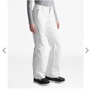 Used Northface Women’s Sally Insulated Pants
